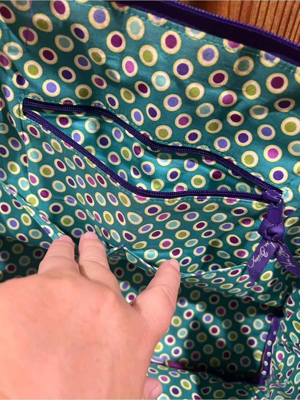 Vera Bradley main also overnight